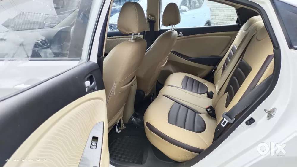 Hyundai Verna 1.6 Vtvt S, 2016, Petrol