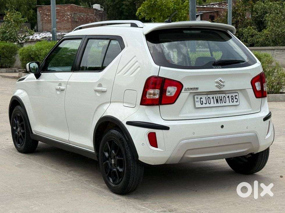 Maruti Suzuki Ignis 1.2 Zeta Mt, 2022, Petrol