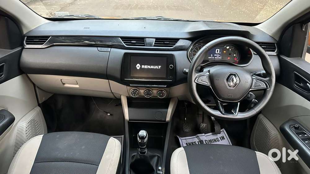 Renault Triber Others, 2020, Petrol