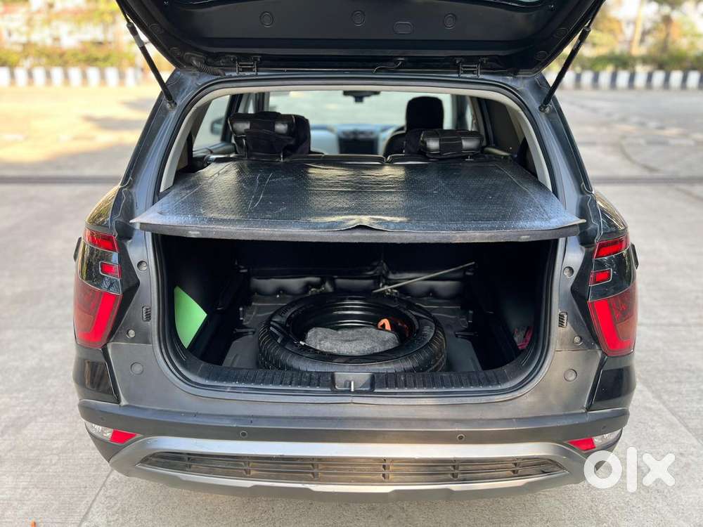 Hyundai Creta Sx (o) 1.5 Diesel Automatic, 2020, Diesel