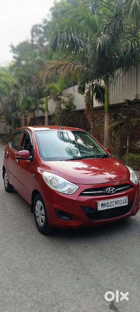 Hyundai I10 Sportz 2012 Petrol