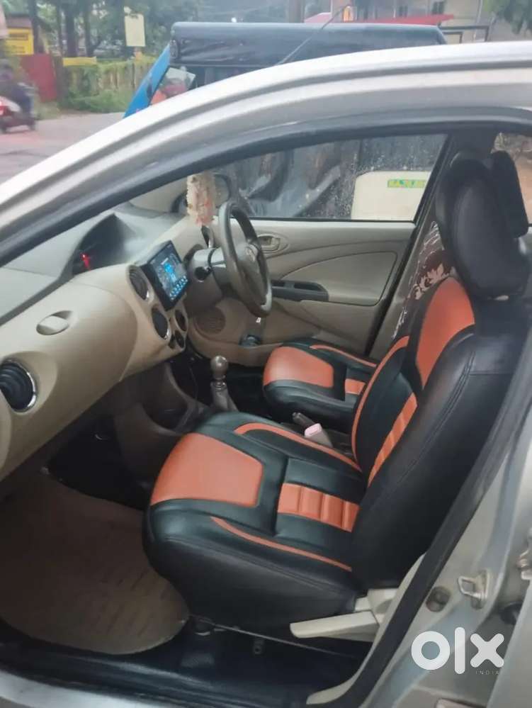 Toyota Etios Diesel 2016