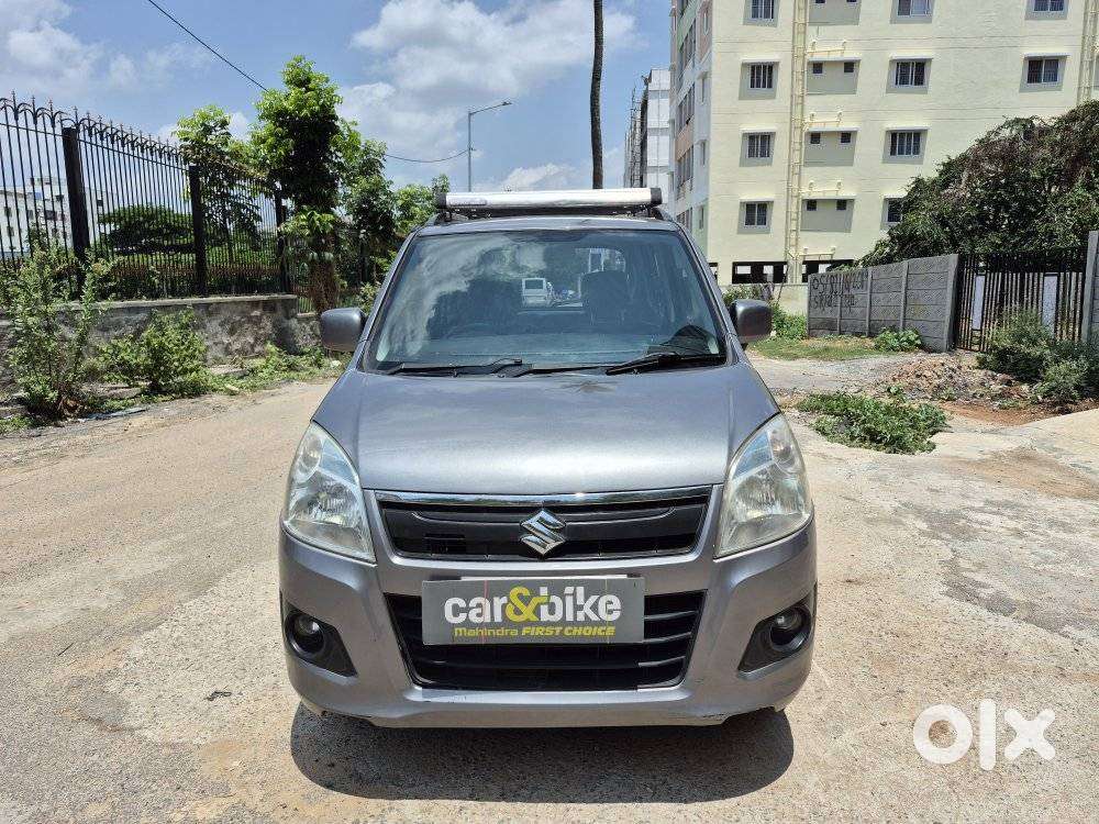 Maruti Suzuki Wagon R 1.0 Vxi, 2018, Cng & Hybrids