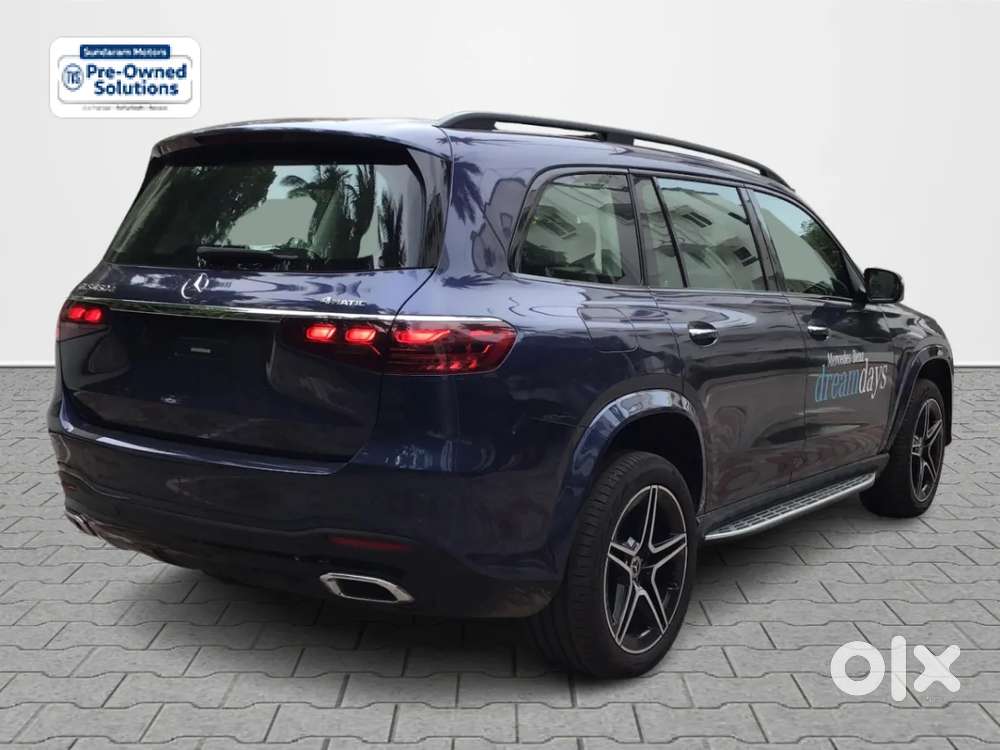 Mercedes-benz Gls, 2026, Diesel