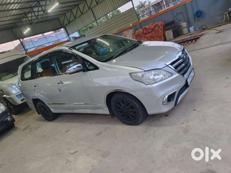 Toyota Innova 2.5 G (diesel) 7 Seater, 2014, Diesel