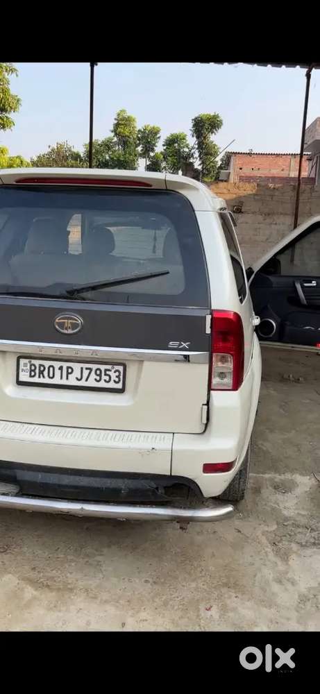 Tata Safari Storme Vx 2018