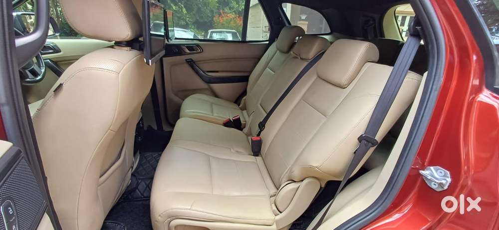 Ford Endeavour 3.2 Titanium At 4x4, 2018, Diesel