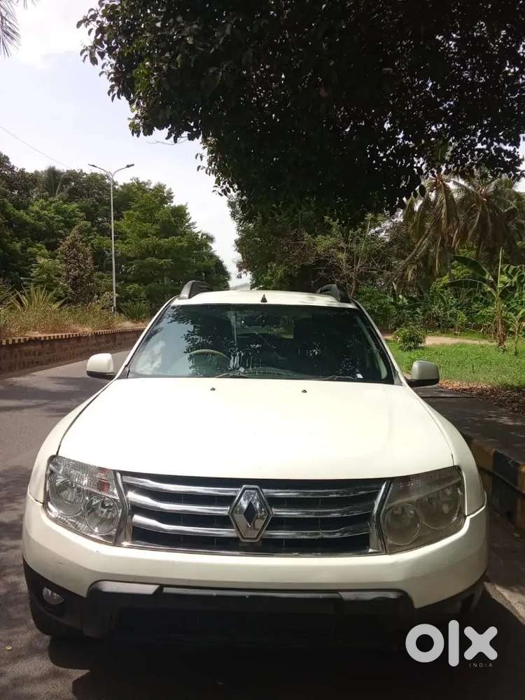 Renault Duster Diesel 2014