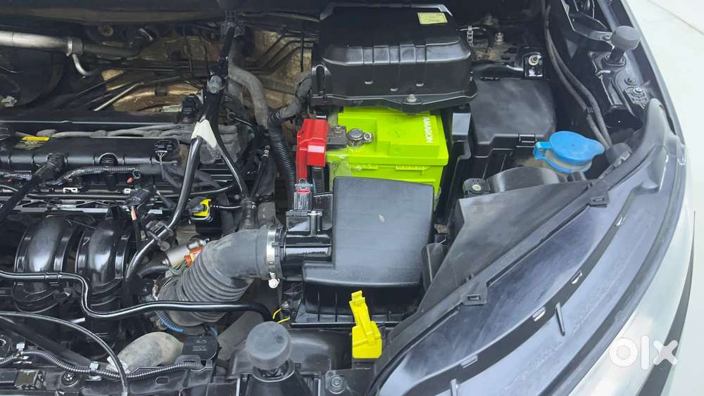 Ford Ecosport 1.5 Ti Vct Mt Titanium, 2014, Petrol