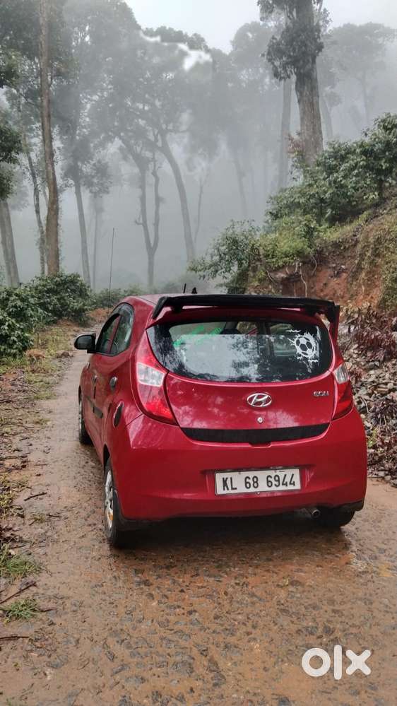 Hyundai Eon Era, 2016, Petrol