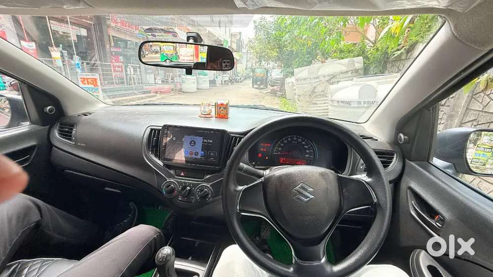 2021 Maruti Baleno Sigma