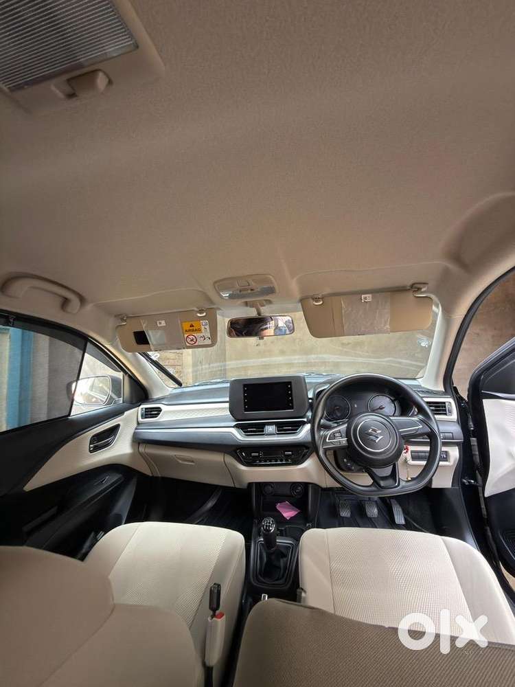 Maruti Suzuki Dzire 2026 Petrol 2100 Km Driven