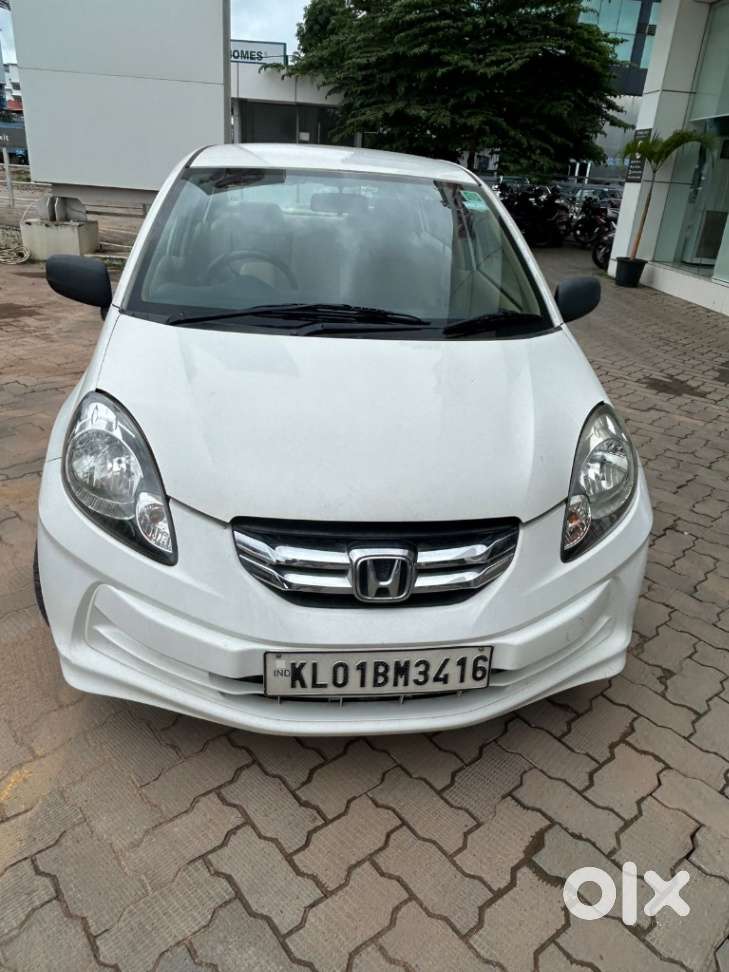 Honda Amaze E Diesel, 2013, Diesel
