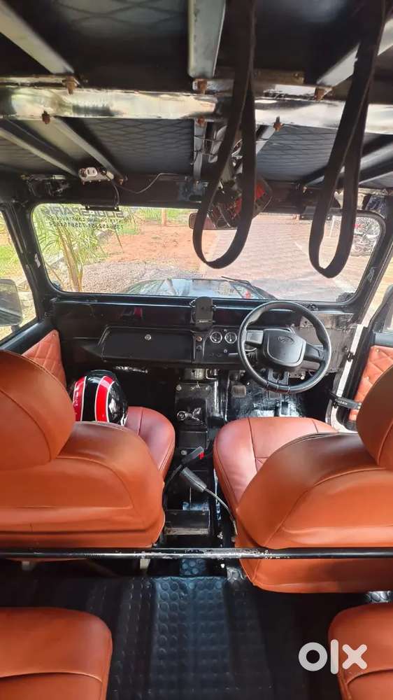 Mahindra Mm 540