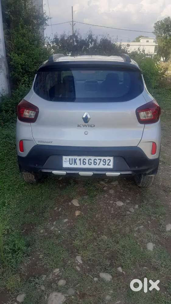 Renault Kwid Climber Petrol 2026