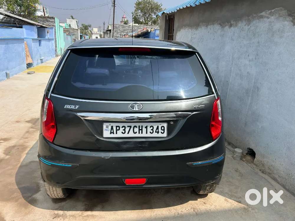 Tata Bolt 2015 Diesel Well Maintained