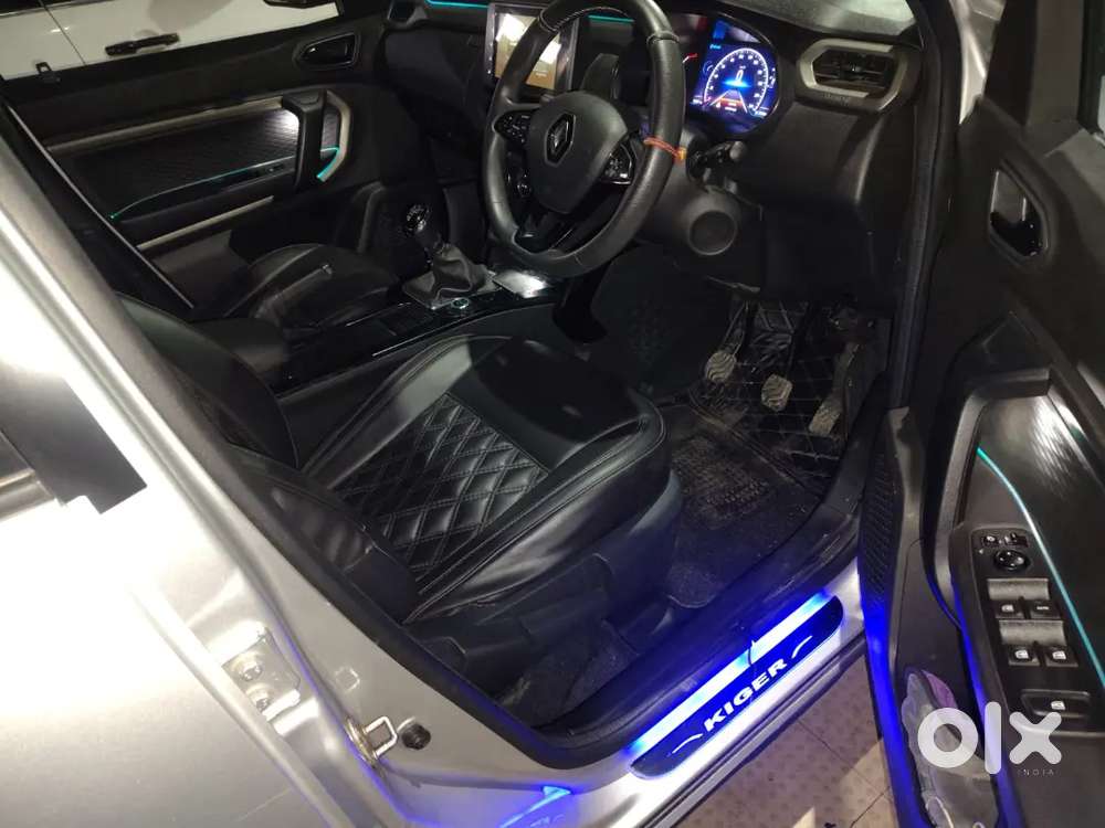 Renault Kiger 2021 Petrol 19000 Km Driven