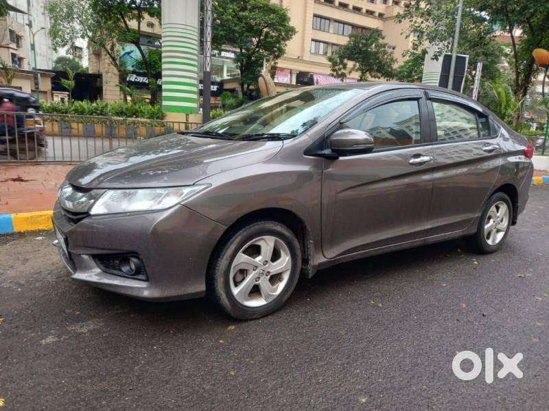 Honda City I Vtec V, 2016, Petrol