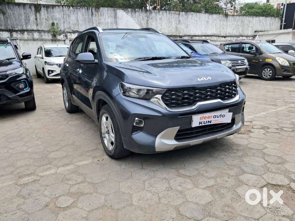 Kia Sonet 1.2 Htk Plus, 2021, Petrol