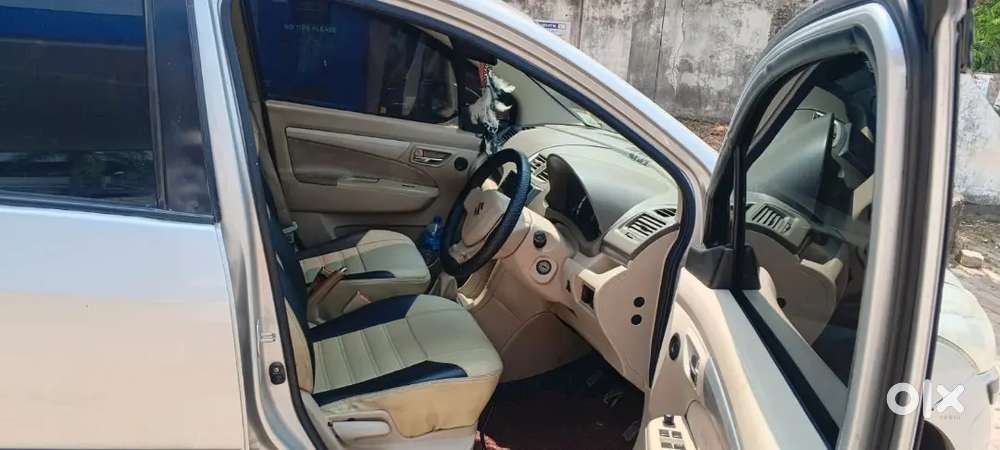 Neat And Clean Vehicle