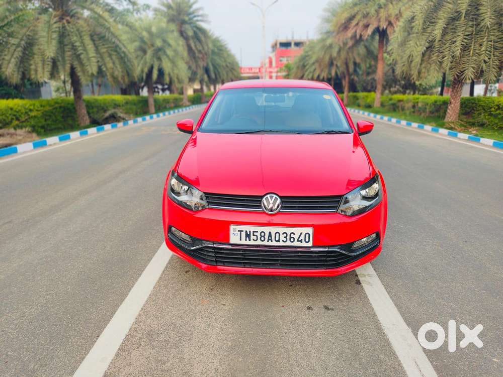 Volkswagen Polo 1.2 Mpi Highline, 2017, Petrol