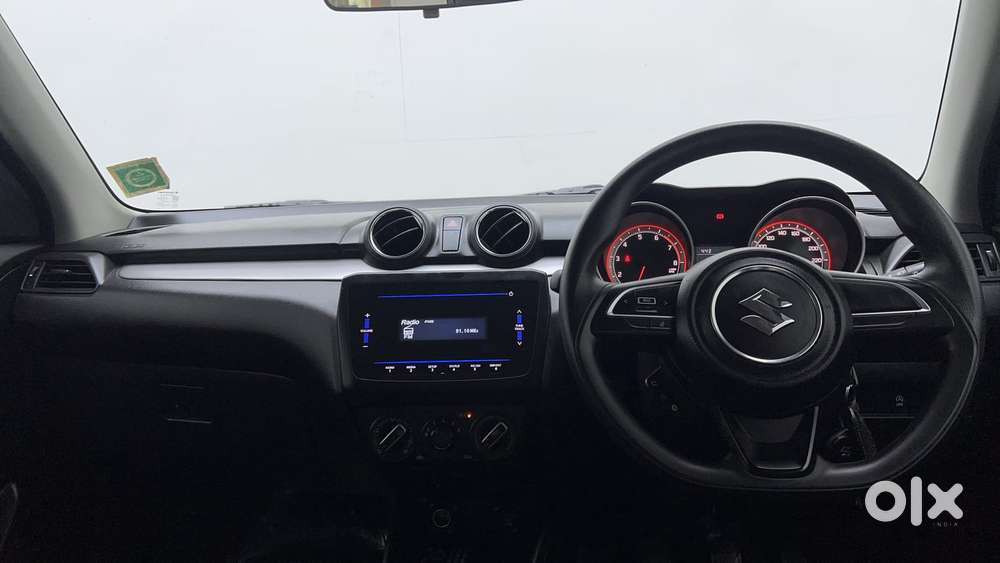 Maruti Suzuki Swift Vvt Vxi, 2021, Petrol