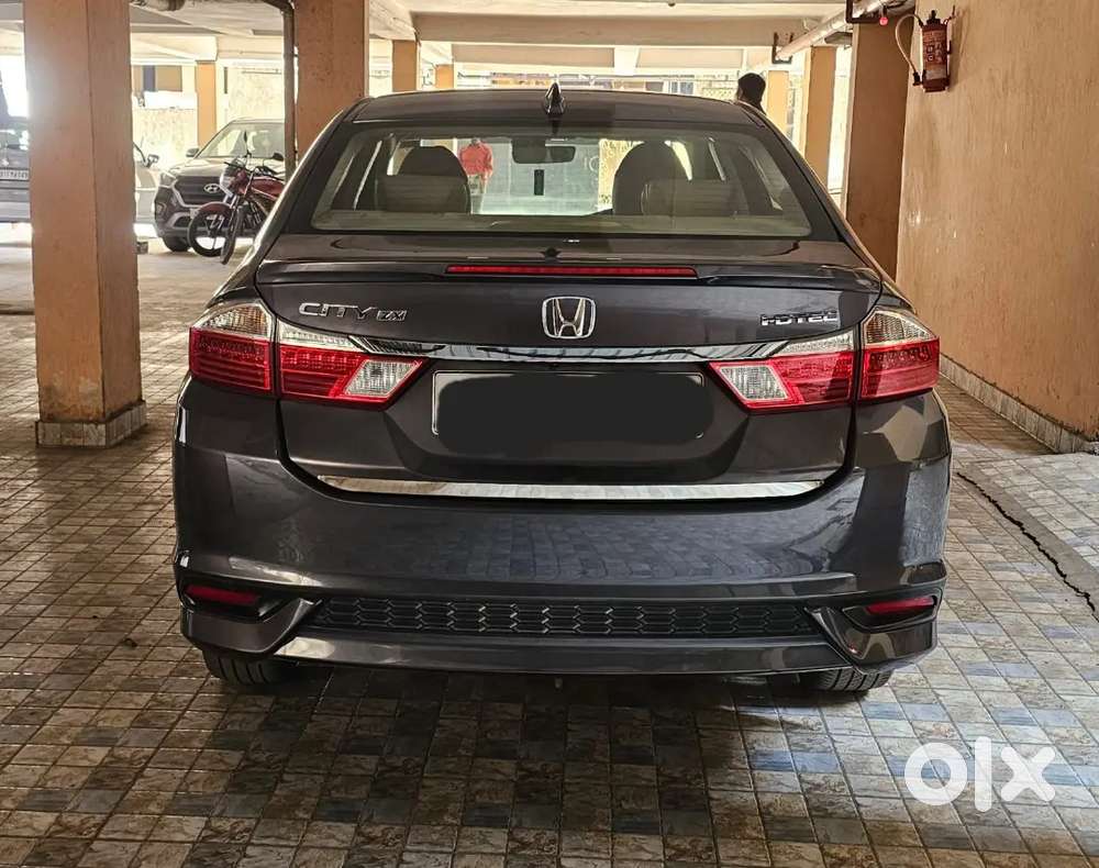Honda City 2017 Diesel Well Maintained
