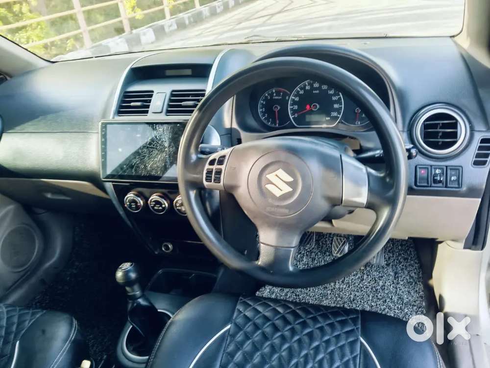 Maruti Suzuki Sx4 2008 Petrol 90000 Km Driven