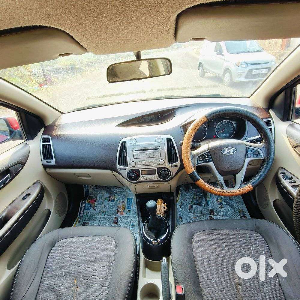 Hyundai I20, 2011, Petrol