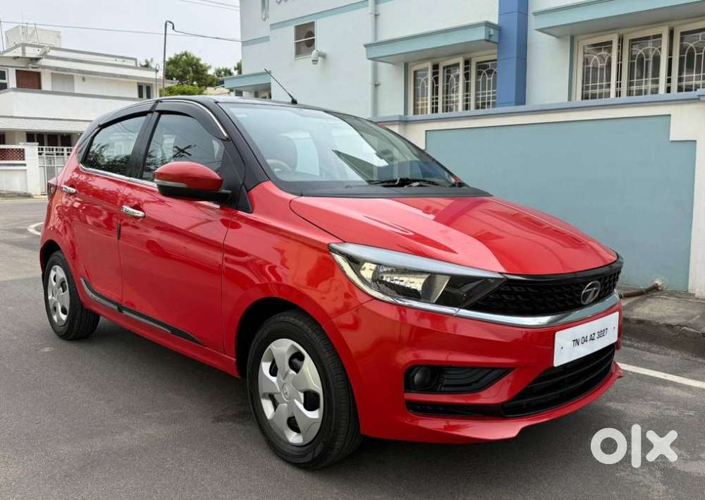 Tata Tiago 1.05 Revotorq Xt, 2021, Petrol