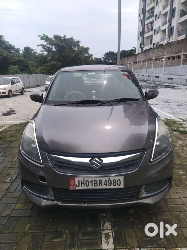 Maruti Suzuki Swift Dzire Vxi(o) Mt, 2015, Petrol