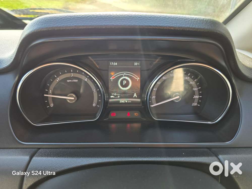 Tata Hexa 2.2 Xta 4x2 7 Str, 2017, Diesel