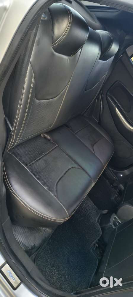 Ford Figo Diesel Titanium, 2016, Diesel