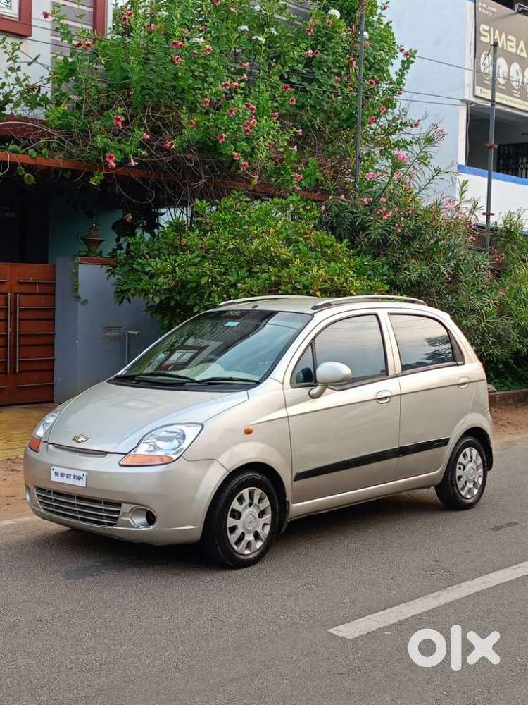 Chevrolet Spark 1.0 Lt Lpg, 2011, Lpg