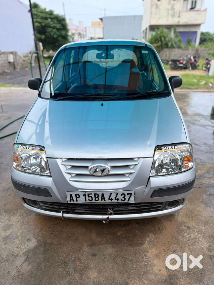 Hyundai Santro Eco Gls Bsvi Petrol + Lpg*