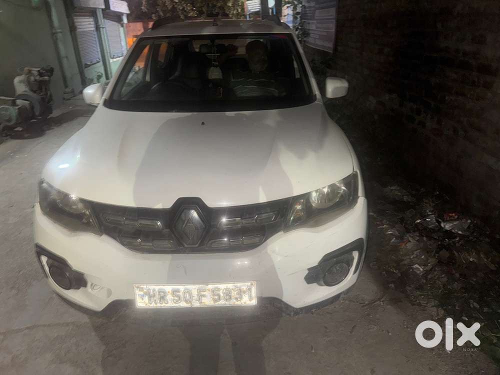 Renault Kwid Petrol 2016