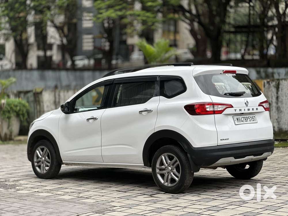 Renault Triber Rxz, 2024, Petrol