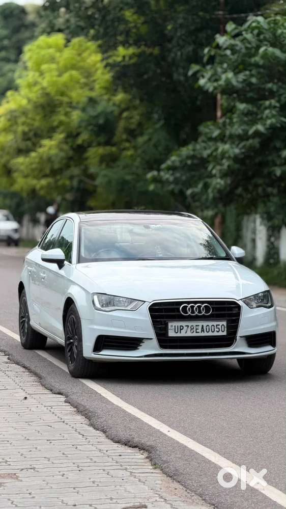 Audi A3 2.0 35 Tdi Premium + Sunroof, 2015, Diesel