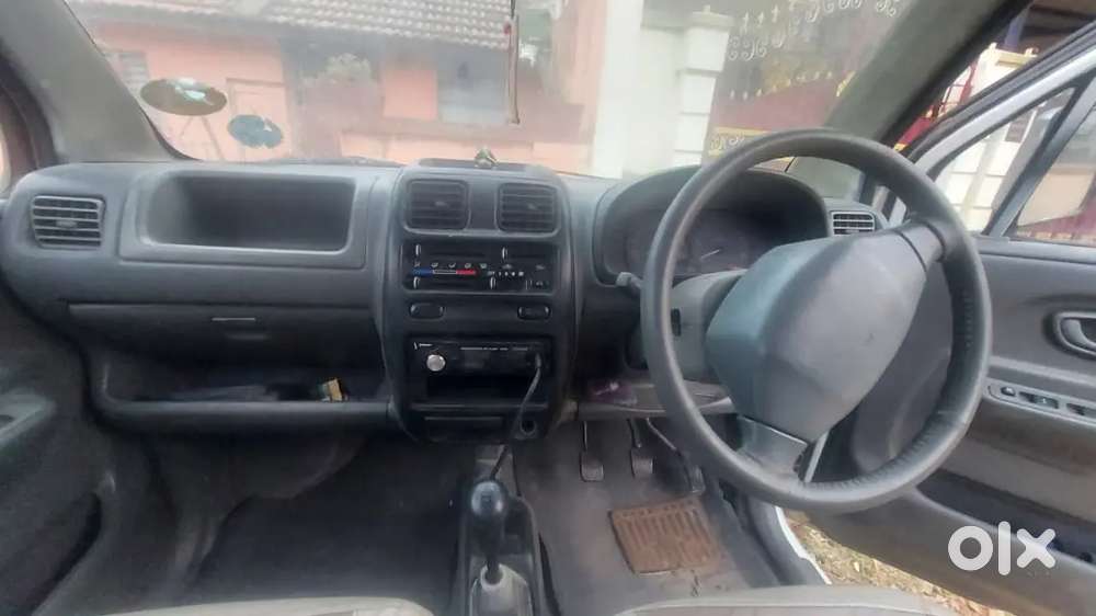 Maruti Suzuki Wagon R 2000