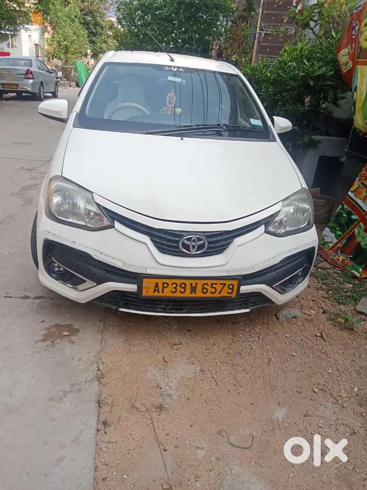 Toyota Etios 2019 Diesel 145000 Km Driven