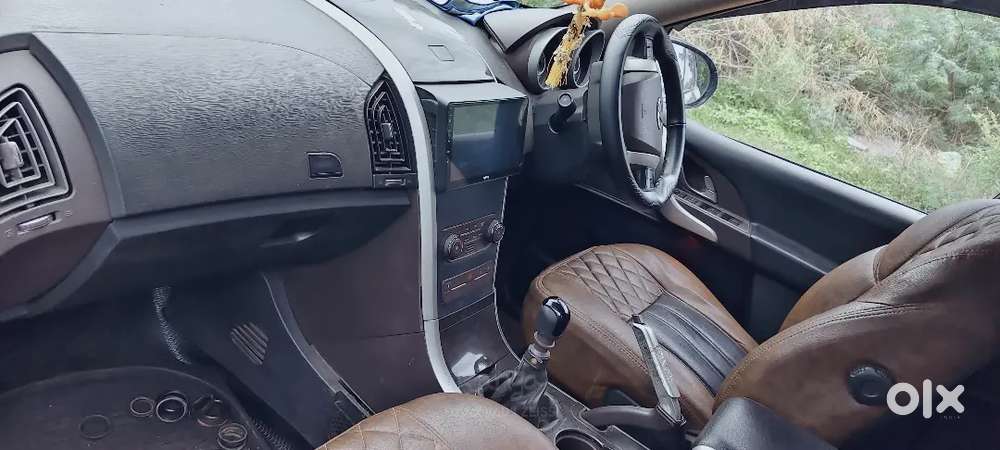 Mahindra Xuv500 Diesel 2015