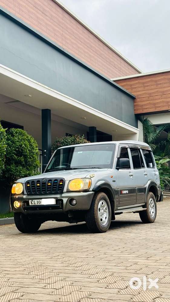 Mahindra Scorpio Diesel