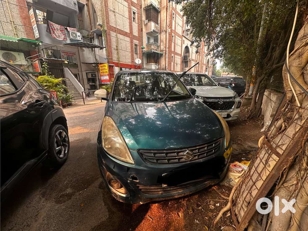 Maruti Suzuki Dzire 2012