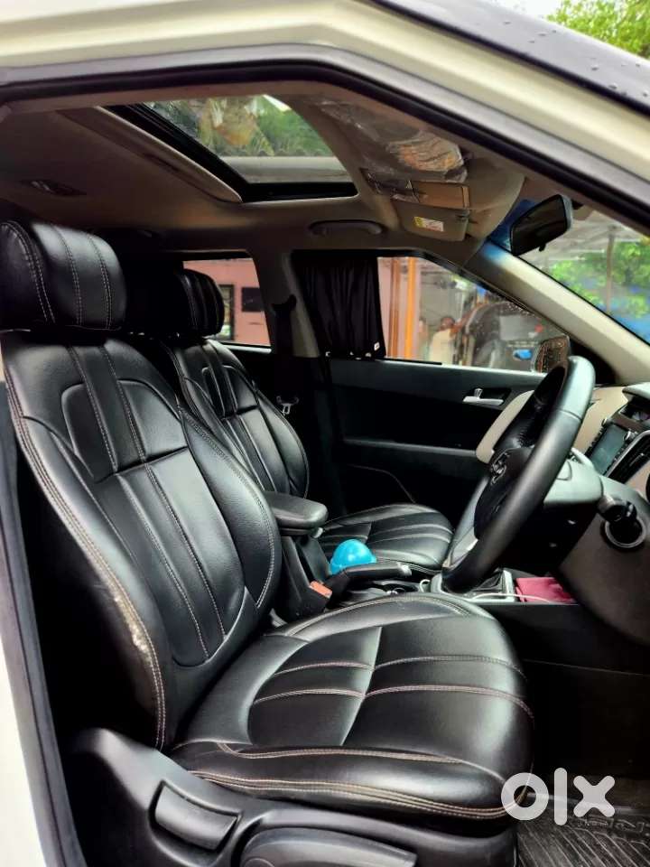 Hyundai Creta 1.6 Sx (o), 2019, Petrol