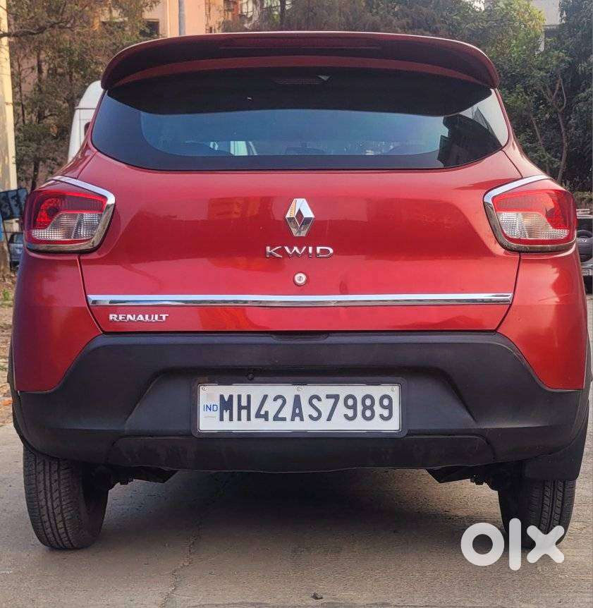 Renault Kwid 0.8 Rxt Sce Special, 2017, Petrol