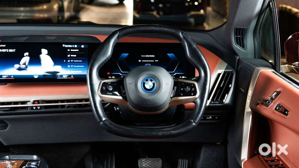 Bmw Ix Xdrive 40, 2023, Electric