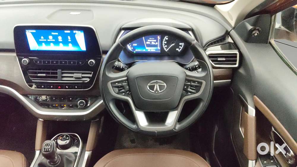 Tata Harrier Xz, 2019, Diesel