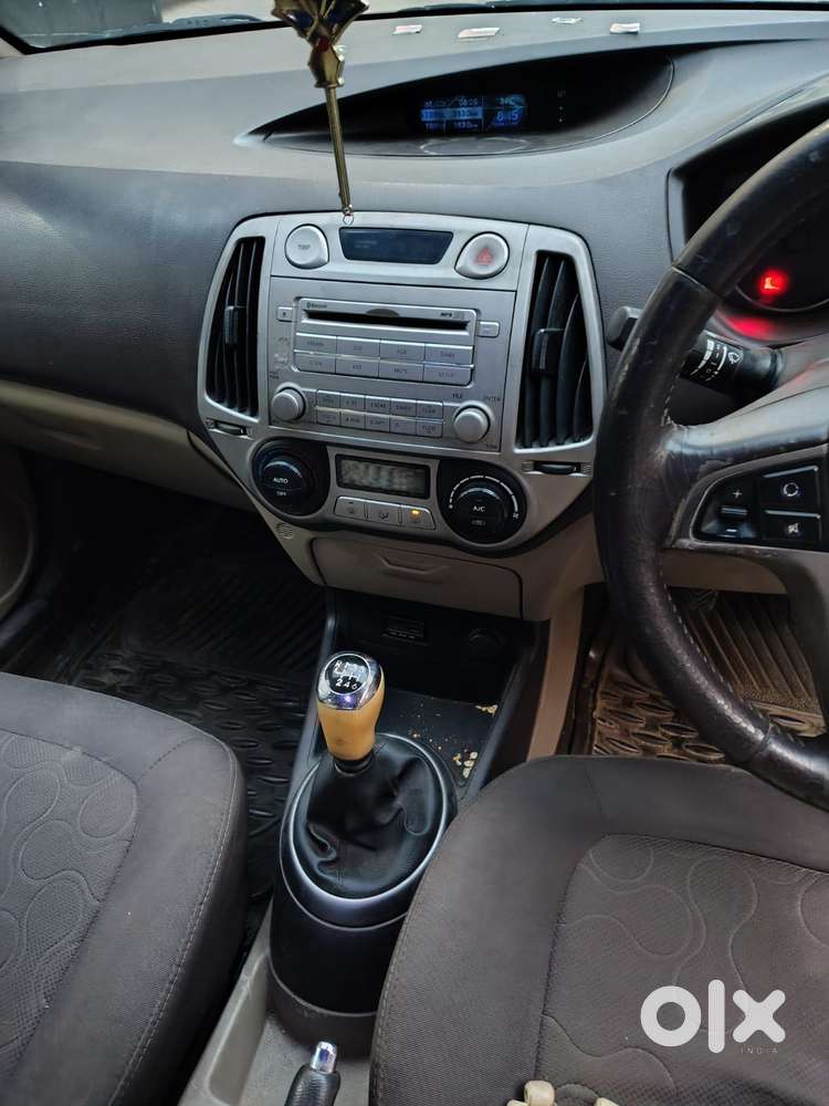 Hyundai I20 1.2 Asta, 2011, Diesel