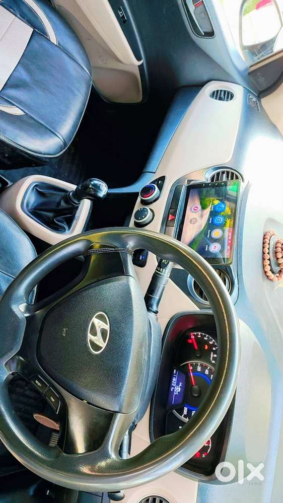 Hyundai Grand I10 2015 Diesel Car
