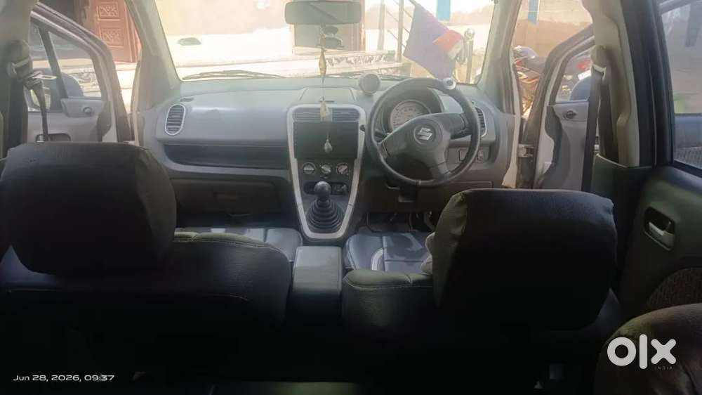 Maruti Suzuki Ritz 2012